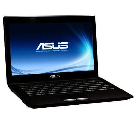 Замена южного моста на ноутбуке Asus K43BY